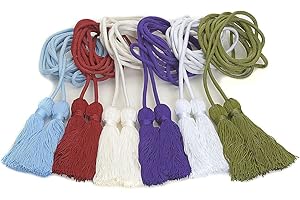 HOLYART Zingulum für Priester, Polyester, rot