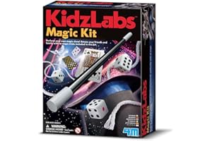 4M Kidz Labs Magic Kit