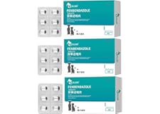 FICORD Wurmkur Katze,Wurmkur Hund,6 Kapseln Haustier Entwurmungstabletten Wurmkur Hund Wurmkur Katze Innere Entwurmung