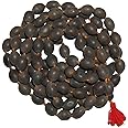 Hind Home Kamal Gatta Mala with 108 Lotus Seed KamalGatta Japa Mala Rosary Beads Pooja Beeds