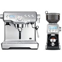 Breville BES920 Dynamic Duo Dual Boiler 