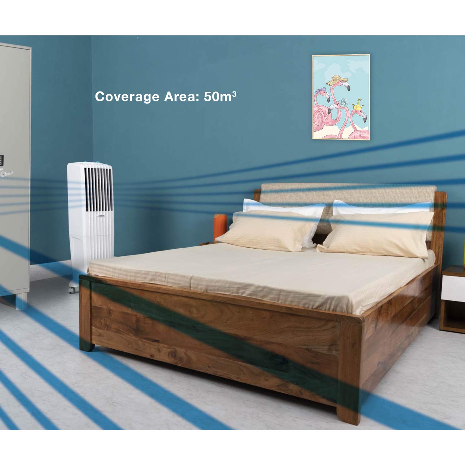 diet 35t symphony air cooler