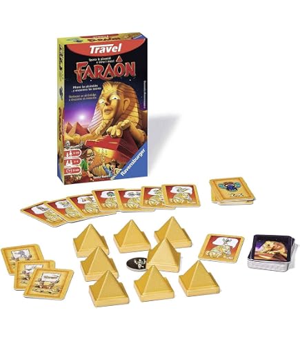 Ravensburger Escape The Labyrinth Gioco da Tavolo Tascabile per Bambini