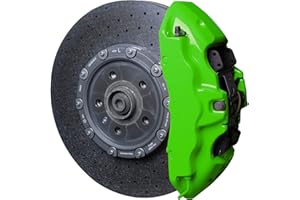 Foliatec - Kit peinture étriers de freins - Vert (Neon grün), Ref: 2182