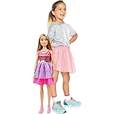 Barbie B&uuml;y&uuml;k Prenses Bebek HJY02