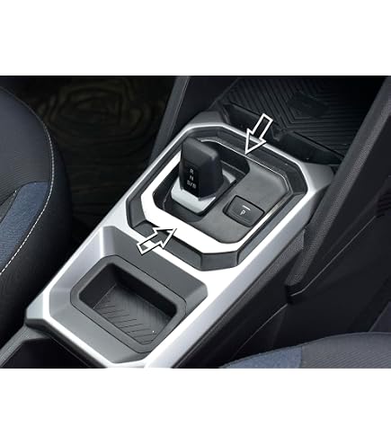 Couvercle Boîte Vitesses Acier Dacia Duster III 2024+ - Décoration Automatique