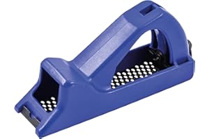 Pialla a mano Faithfull con raspa - Leggera, resistente e facile da usare per la rimozione di più materiali