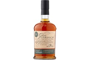 Glen Garioch 12 ans Single Malt Scotch avec étui, Whisky Écossais 48% - 70cl