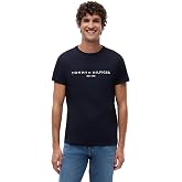 Tommy Hilfiger Core Tommy Logo Men's Short Sleeve Crew Neck T-Shirt