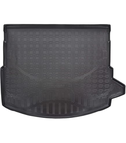 Travall Liner Tappetini per Bagagliaio Compatibili con Land Rover Discovery Sport (2015-2019) TBM1127 - Vasca Baule in Gomma Originale