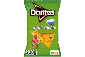Doritos Sour Cream 230 g