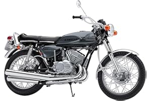 ハセガワ Hasegawa 1:12 Kawasaki 500-SS/Mach III (H1), Colore 100%, HBK10