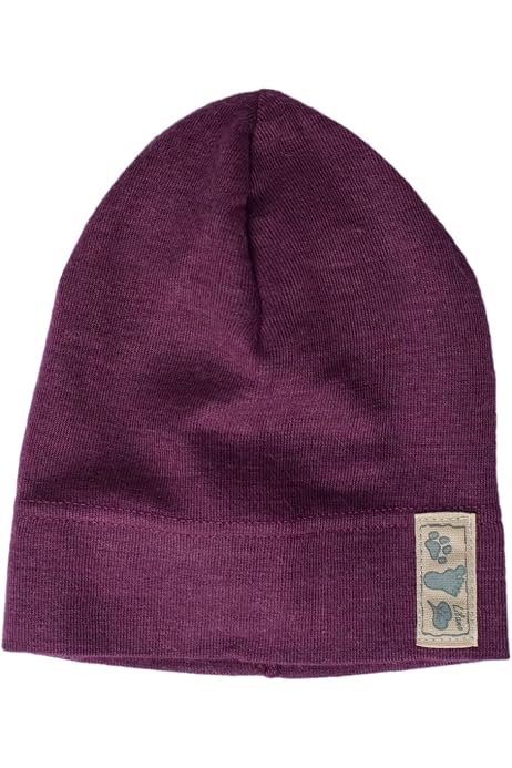 Foulard Triangulaire Enfant Lilano - Laine Bio (kbT) Et Soie - 110x50cm - 210g/m² - Doux Et Léger