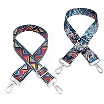 Tracolla Regolabile Per Borsa In Nylon - Larghezza 3.8 Cm, Lunghezza 90-135 Cm, Colori Diversi - Foto 10