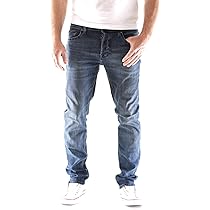 JACK & JONES Herren Slim Fit Jeans JJIGLENN - Grau Denim 31W/30L