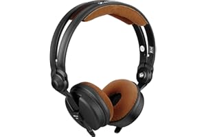 Unbekannt Zomo - Auriculares para DJ, color marrón