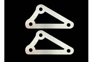 Sänklänkar till Triumph Tiger 1050 '07-'19 (40mm)