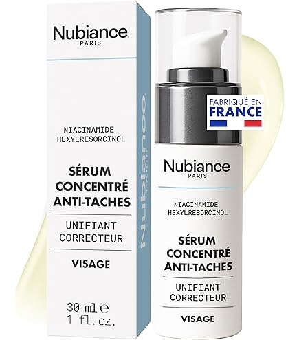 Lait Corporel Ultra éclaircissant Nuhanciam 500ML - Anti-taches Anti-imperfections