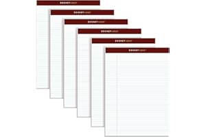 tops Docket Gold Pads Narrow White