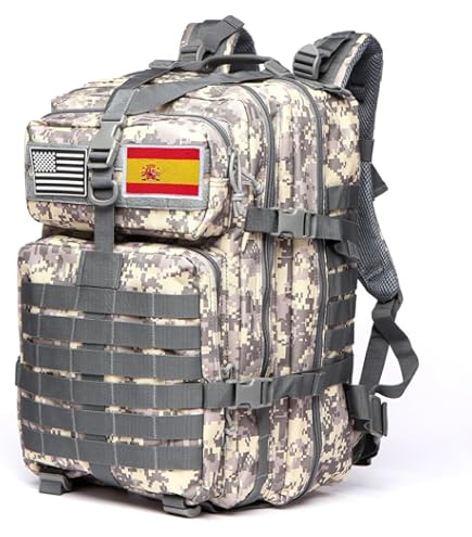 Mochila Negra Mochila Ryanair Beverly MOCHILA TACTICA Capacidad