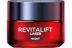 ‎L'OREAL PARIS L'Oréal Paris Revitalift Laser X3 Krem-Maska Anti-Age na noc Terapia Regenerująca