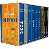 Michael Ende Kitapları Koleksiyonu Kutulu Set - 9 Kitap Takım