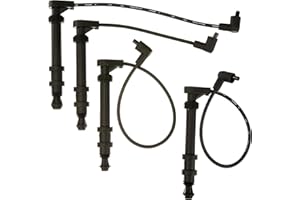 BOSCH AUTOMOTIVE Bosch 0986357261 - Cable de Encendido - Kit de 4