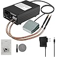 8000W Spot Welder,Handheld Spot Welder,Portable Spot Welder Machine DIY Kit,High Power Handheld Spot Welding Machine,with nickel strip and spot welding pen,for 18650 Battery Pack Welding Tools