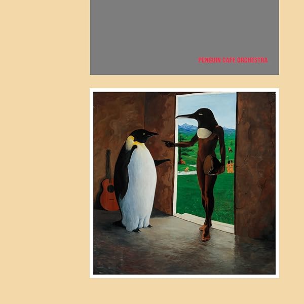 英LP Penguin Cafe Orchestra Signs Of Life (Orange Vinyl) INTGDS00017LP EDITIONS EG /00260 Penguin Cafe Orchestra - Signs of Life - Amazon.com Music