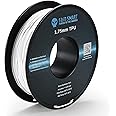 SainSmart 101-90-158 White Flexible TPU 3D Printing Filament, 1.75 mm, 0.8 kg, Dimensional Accuracy +/- 0.05 mm