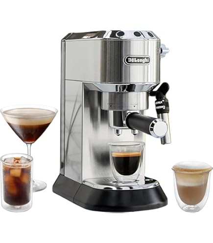 Buy la Nuova Era Cuadra Semi-Professional Espresso and Cappuccino