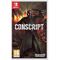 Conscript Deluxe Edition Nintendo Switch : Amazon.fr: Jeux vidéo