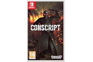 ASTRAGON Conscript - Deluxe Edition [Nintendo Switch]