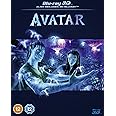Avatar: 3D Blu Ray [Blu-ray] [Region Free]