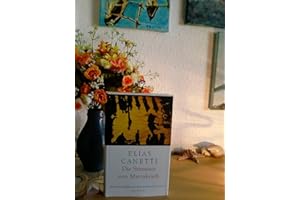 Die Stimmen von Marrakesch: Aufzeichnungen nach einer Reise