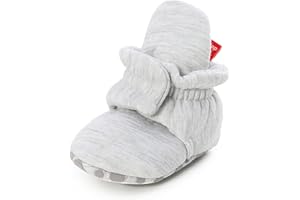 TMEOG Stivaletti Neonato, Stivaletti Bambine Stivali Invernali per Neonato Unisex Scarpe Primi Passi Bambina Inverno Caldo Fondo Morbido Carina Stivali Anti Scivolo Stivali 0-18 Mesi