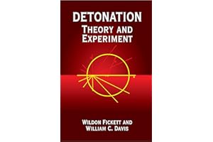 Detonation: Theory and Experiment (Dover Books on Physics)