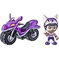 Top Wing Hasbro Figure and Vehicle Betty Bat’s Dirt Bike with Removable 3-Inch Figure from The Nick Jr. Show, Great Toy for Kids Ages 3 to 5