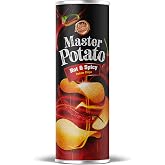Master Potato Acılı & Baharatlı Cips 160g