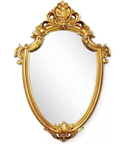 Gothic Wall Mirror Antique Full Length Mirror XXL Floor Mirror
