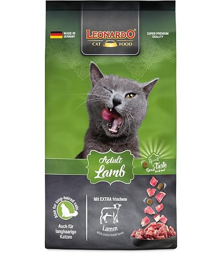Leonardo 2 x 7.5 kg Adult Poultry GF : Amazon.de: Pet Supplies