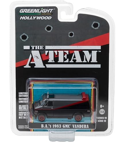 Greenlight Collectibles bij de