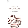 The Message of Philippians: Jesus Our Joy (The Bible Speaks Today New Testament) (The Bible Speaks Today New Testament, 12)