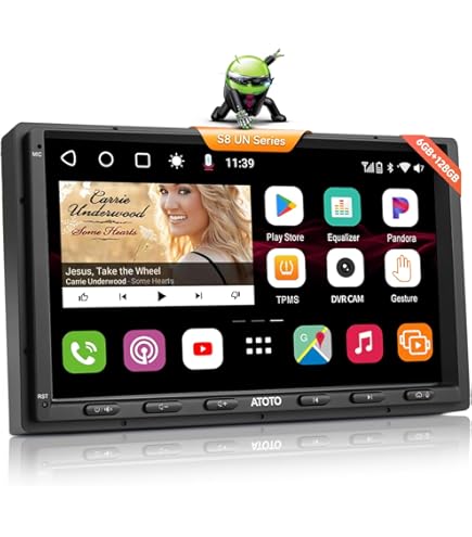 カーナビ ATOTO S8G2104PR(3G+32G) 楽天市場】アップグレード！【ATOTO公式 最新型 カーナビ 10
