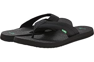 Sanuk Herren Beer Cozy 2 Flipflop