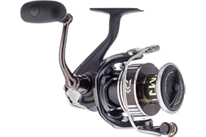 Daiwa Moulinet à Tambour BG MQ