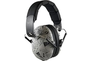 Banz Cache-oreilles Kidz, Graffiti