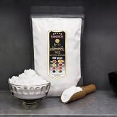 Hanzade Bitkisel Eritritol Pudra Form 500 Gr Doğal Toz Tatlandırıcı Sıfır Kalori Keto Diyet Erythritol Powder