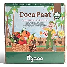 Coco coir planting medium