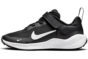 Nike Unisex Kinder Revolution 7 Schuh für Jüngere Sneaker